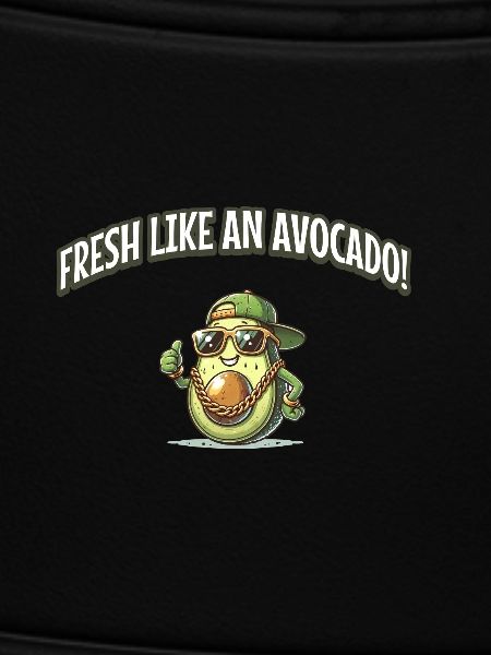 Fresh Like an Avocado