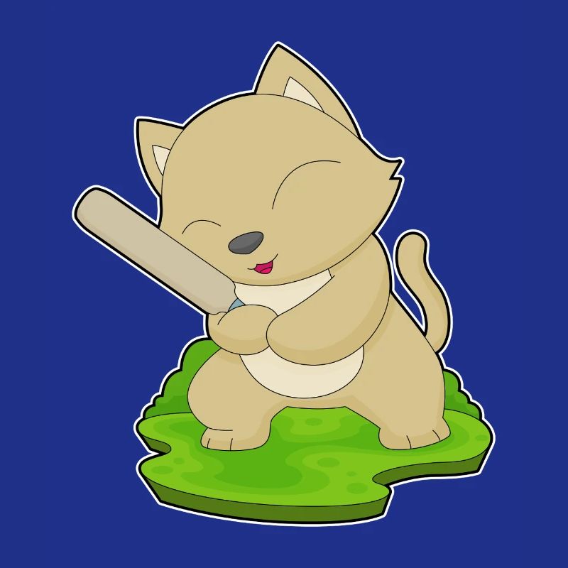 Battes de cricket Cat