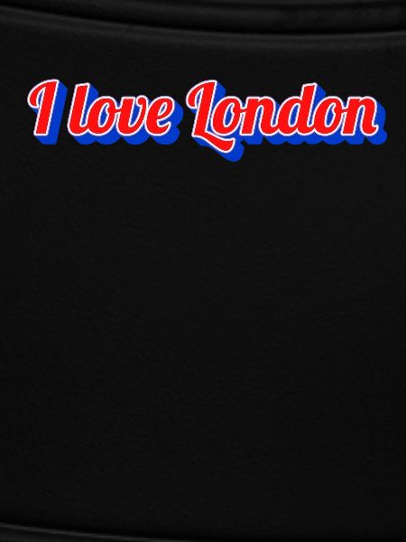 I Love London Script