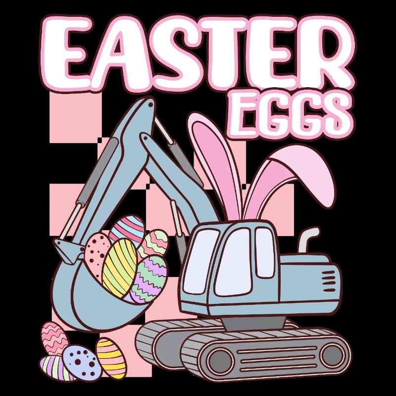 Easter eggs
