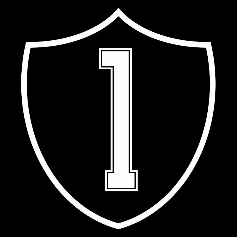 1 wappen