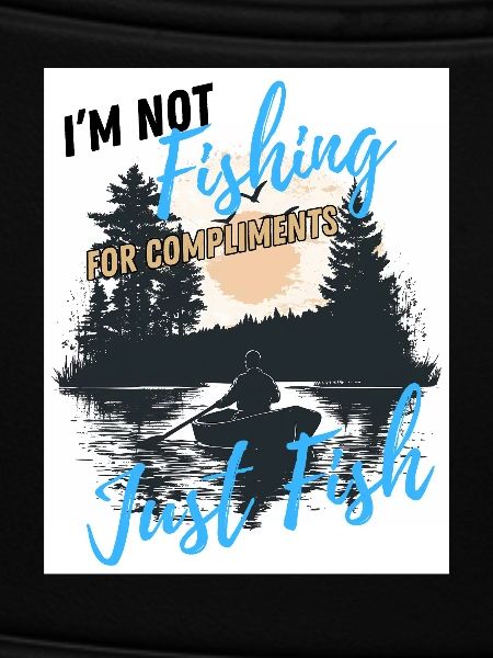 Just Fish, No Compliments