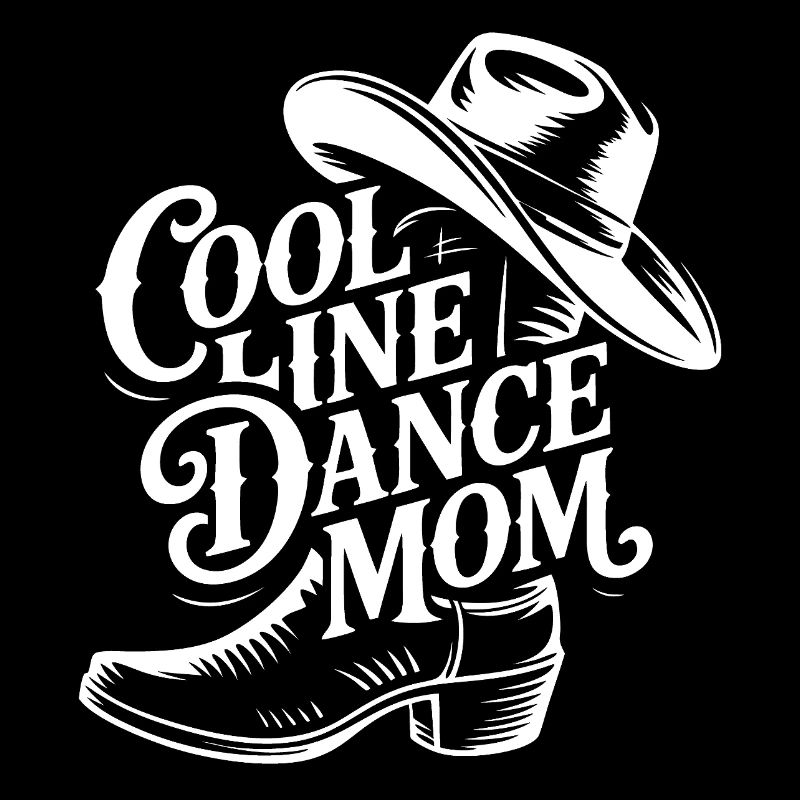 Line Dance Mom Line Dance Mom Cadeau