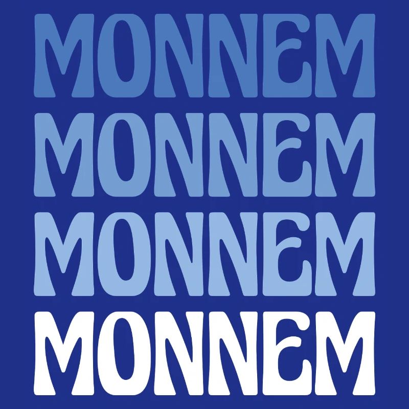 Monnem Mannheim Dialect Gift