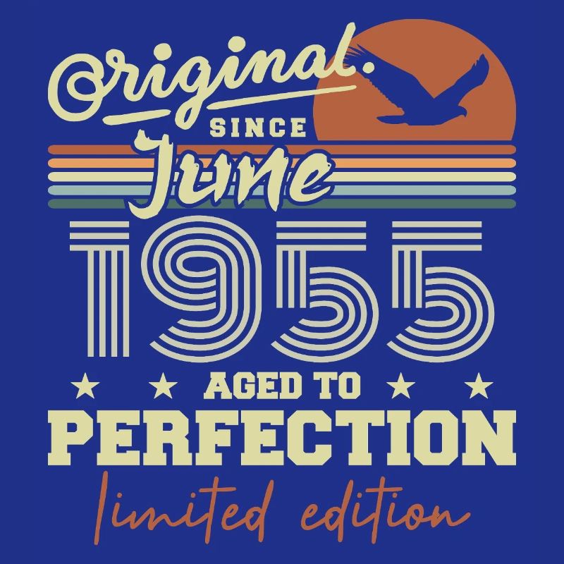 geboren im Juni 1955, Juni 1955, geboren im Juni 1955 Juni 1955