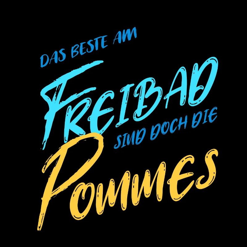 das Beste am Freibad