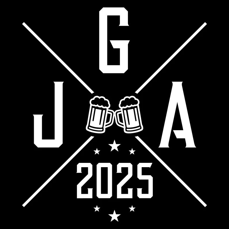 Jga 2025 Bier Junggesellen