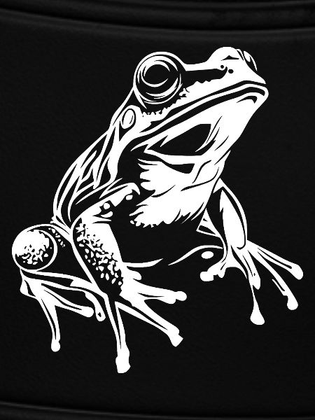 Frog Graphic