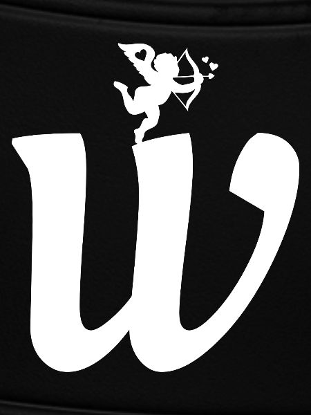 W