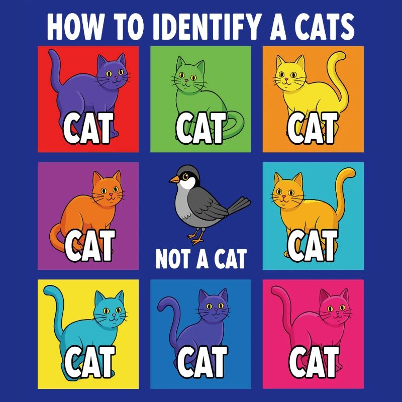 Cat Identification Guide