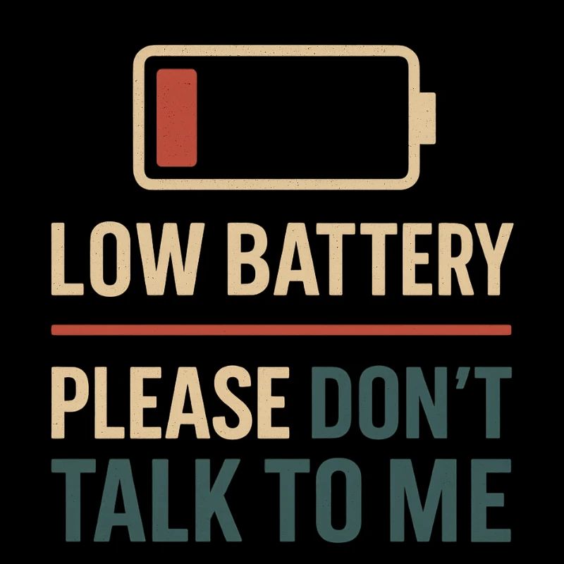 Low Battery