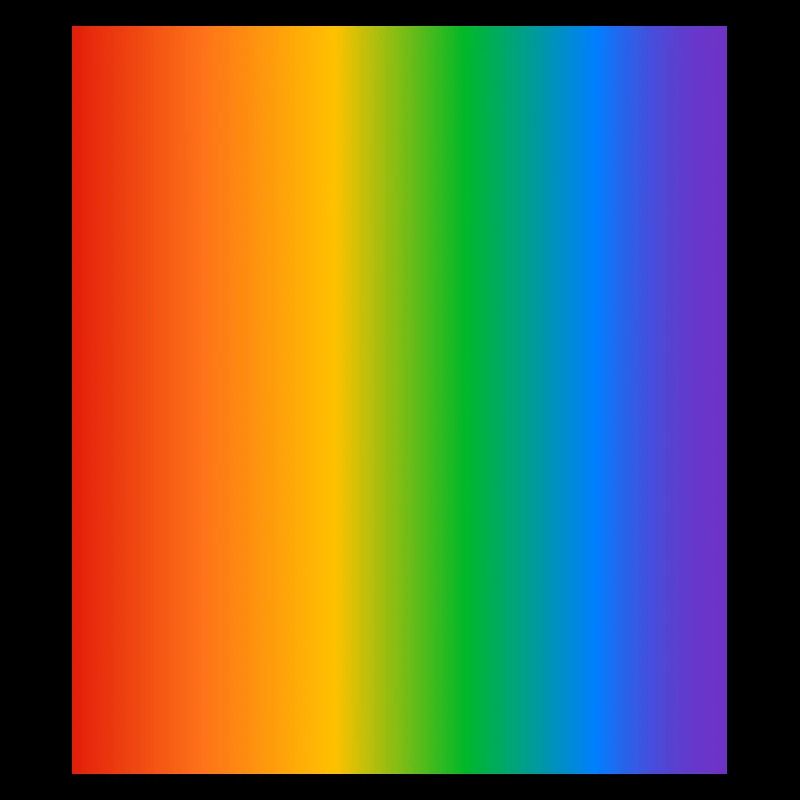 Rainbow Gradients Colours