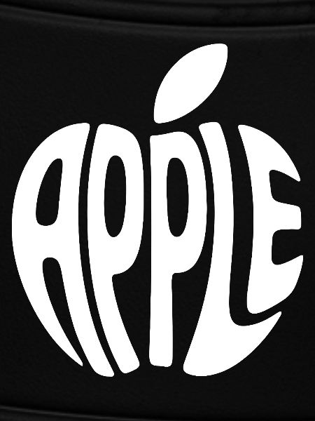 Apfel Obst Wortkunst