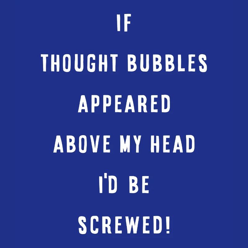 Thought Bubbles