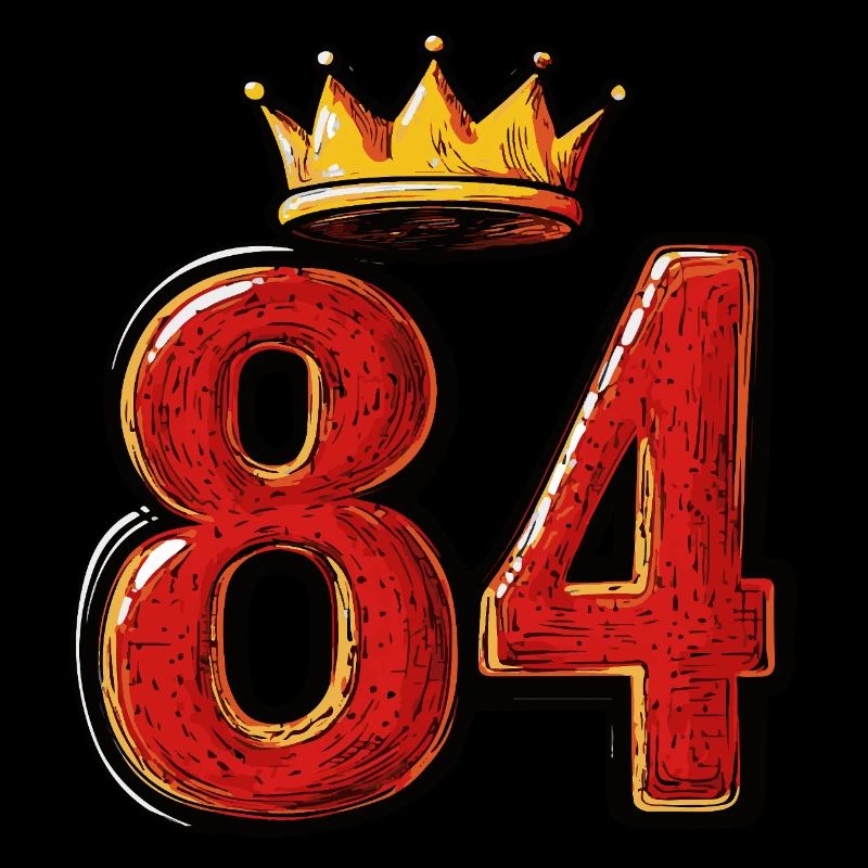 84 Number Krone