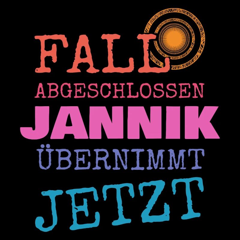 Cadeau pour Jannik
