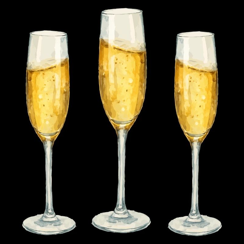 Sekt Gläser