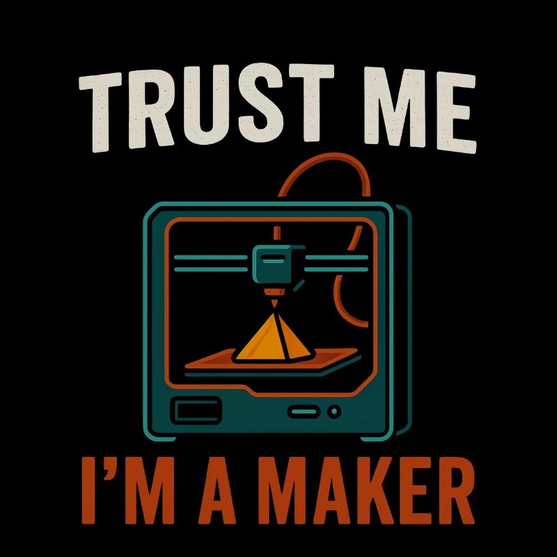 Trust Me, I’m a Maker – Neon 3D