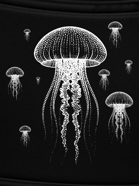 Cloud jellyfish