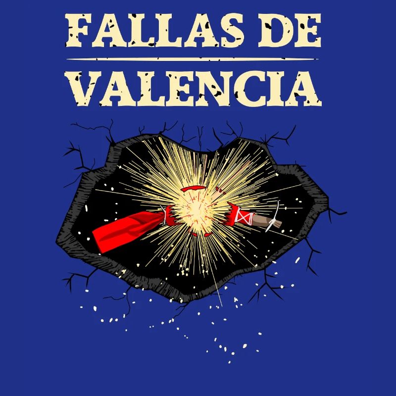 Explosions des Fallas de Valencia