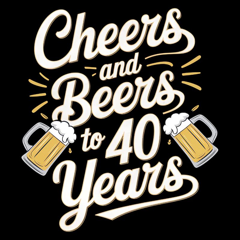 Vive la célébration des 40 ans de la bière
