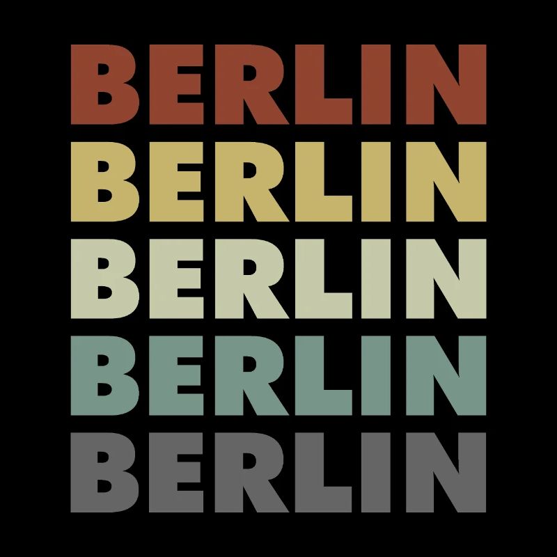 Berlin - Germany - Deutschland - Lettering