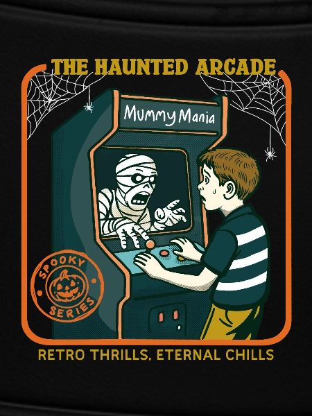 The Haunted Arcade