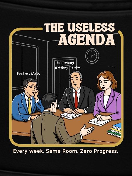 The Useless Agenda