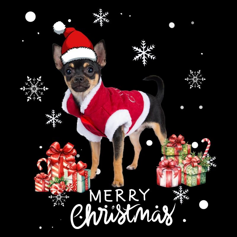 Chien Noël