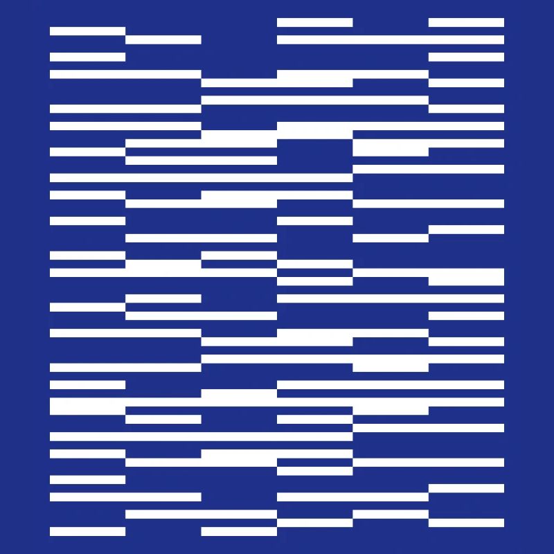 Conception de lignes géométriques abstraites