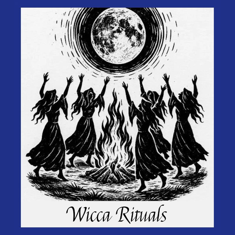 Wicca-Rituale