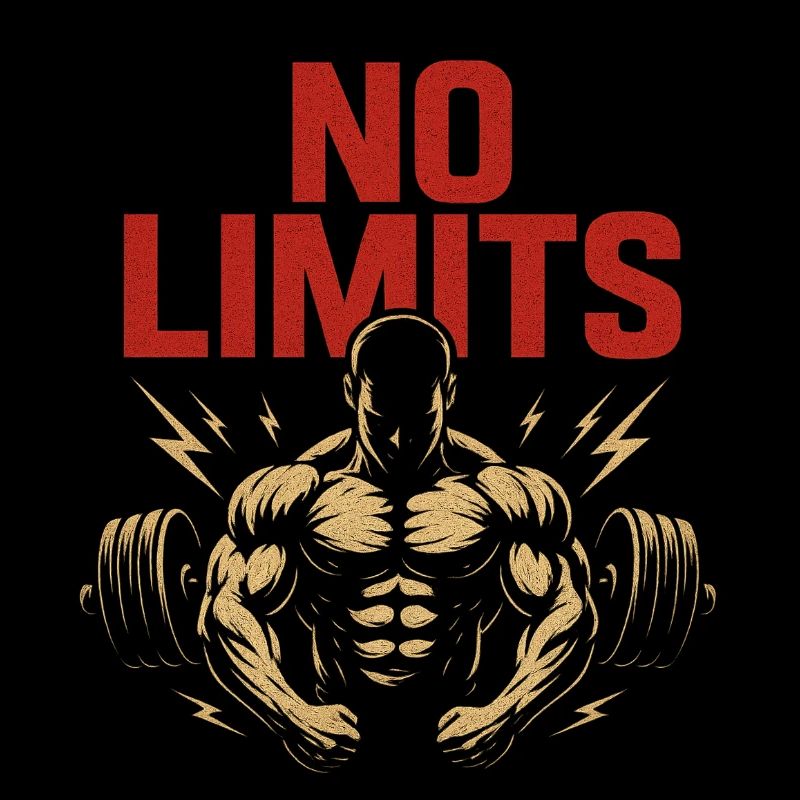 No Limits – Power and Strength