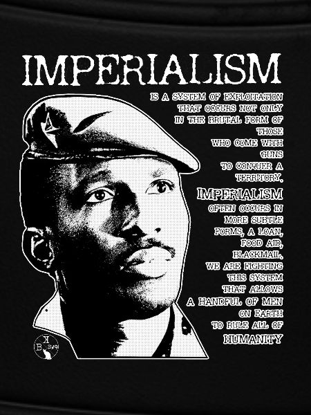 Thomas Sankara: imperialism