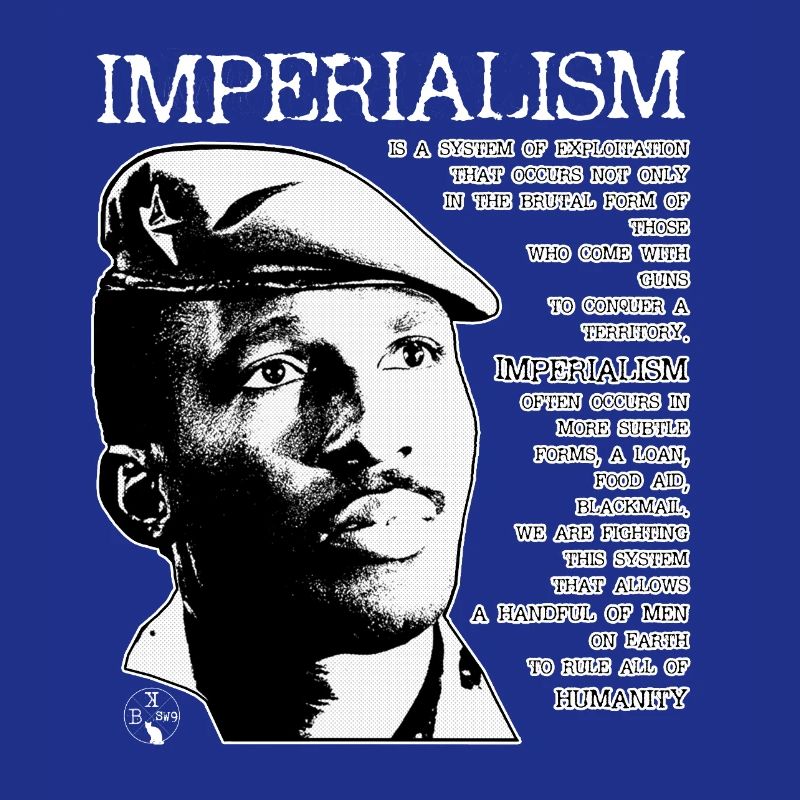 Thomas Sankara : l’impérialisme