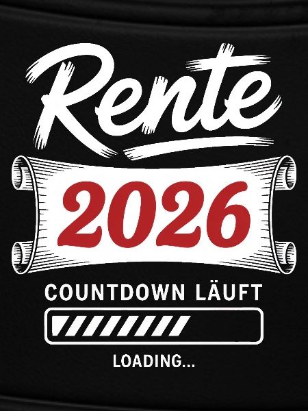 Rente 2026 Countdown Läuft