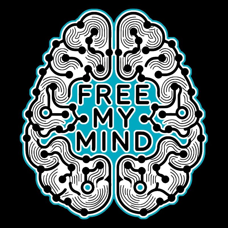 FREE MY MIND #1 - let's talk
