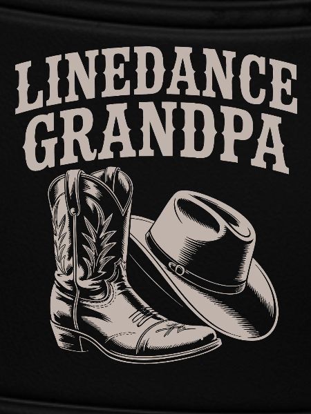 Linedance Opa Boots