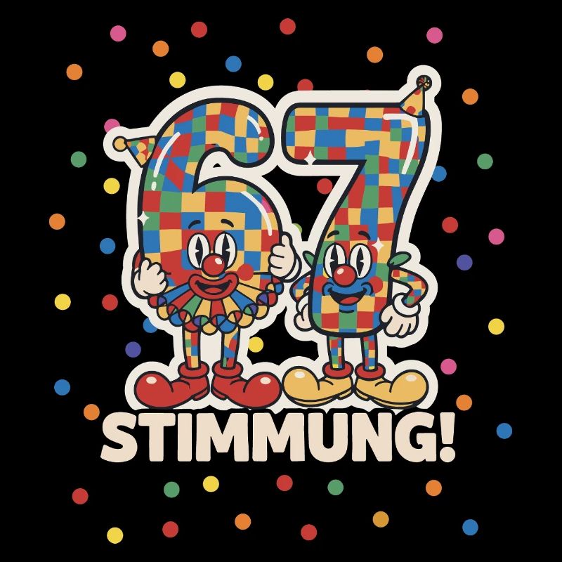 67 Meme Kostüm – Karneval lustig Geschenk