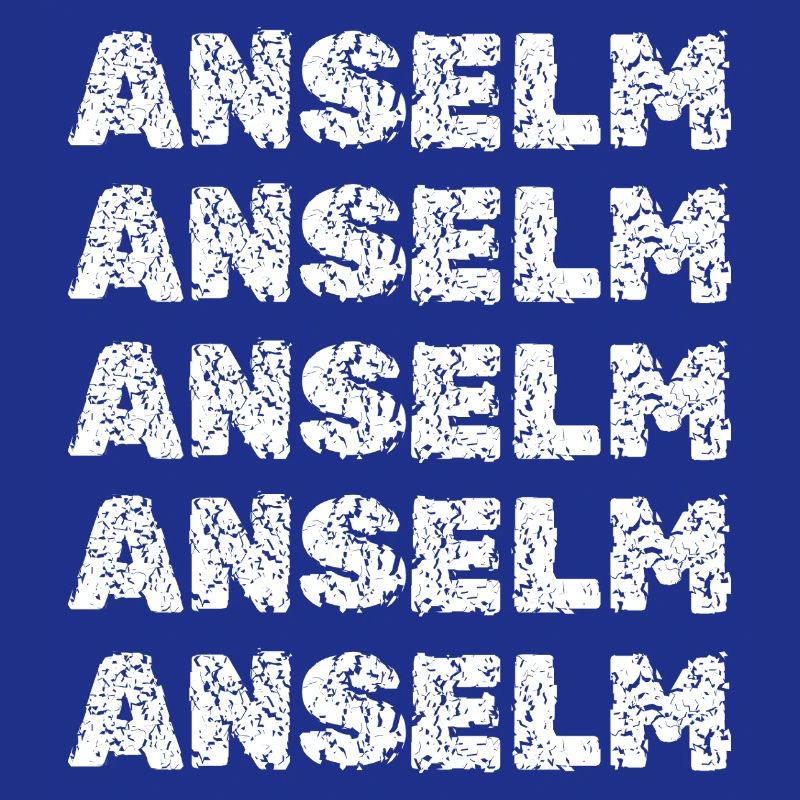 Gift for Anselm