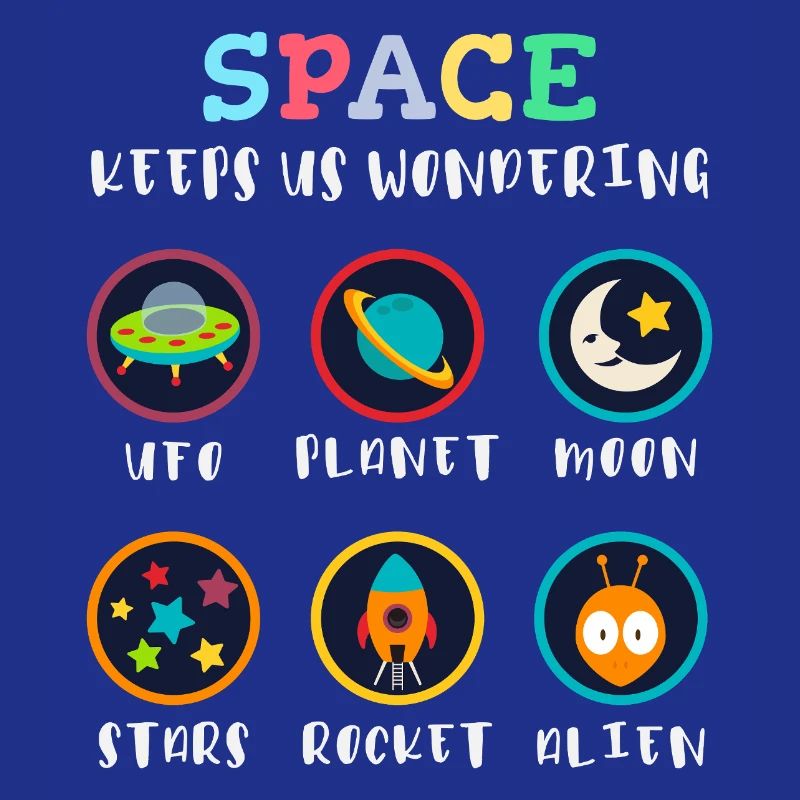 L’espace suscite la curiosité