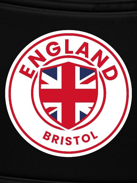 England Bristol emblem