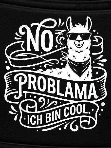 No Problama Lama Cool