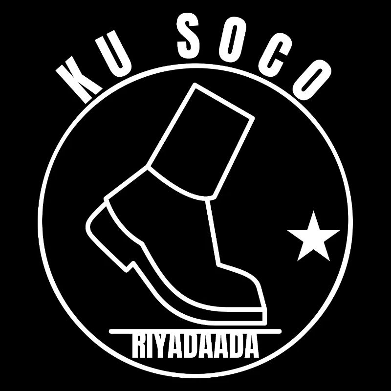 Ku Soco Riyadaada Somali Motivation T-Shirt