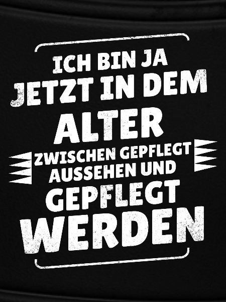 Rentner Spruch