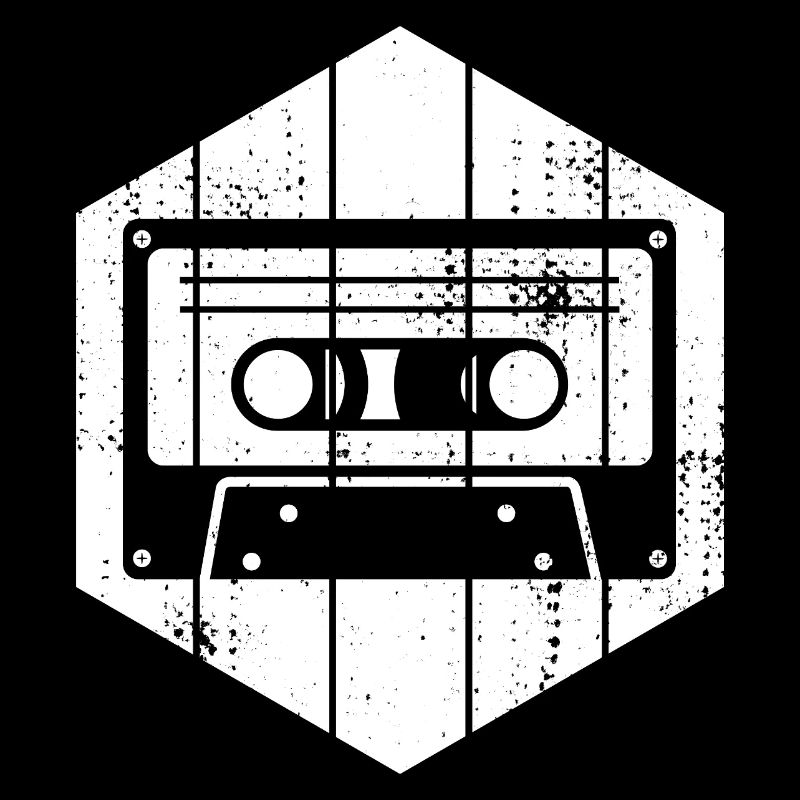 80er Jahre Kassette