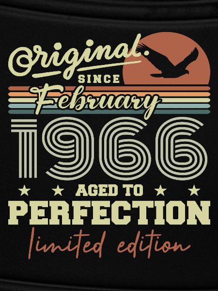 Birthday February 1966