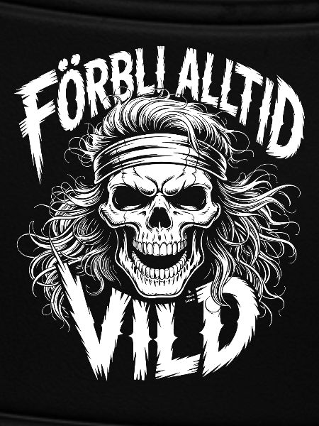 Wild Side Skull