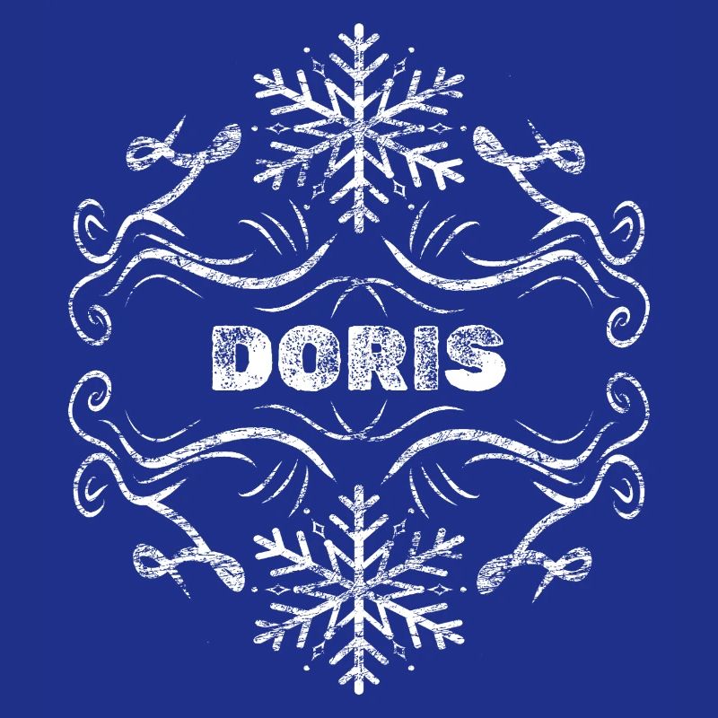 First name Doris
