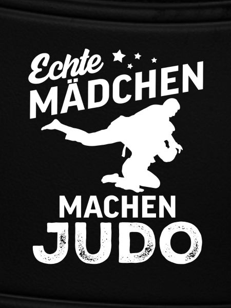 echte maedchen machen judo 