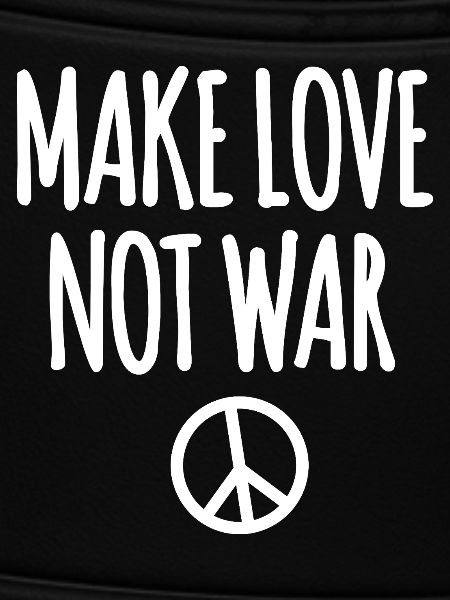 Love Against War